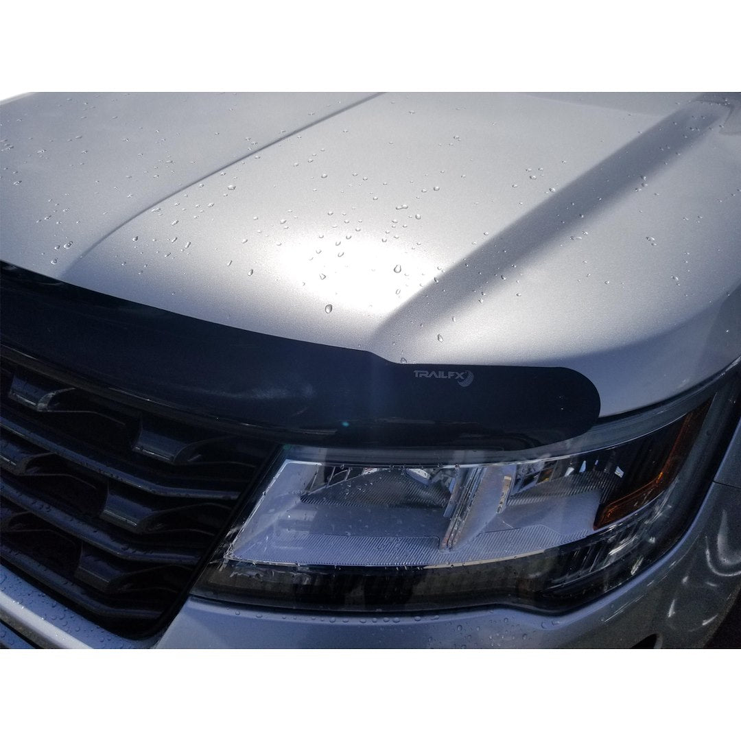 Trailfx Limited Lifetime Warranty Bug Shield 8740H - Tfx HD Protector Explorer 16-19