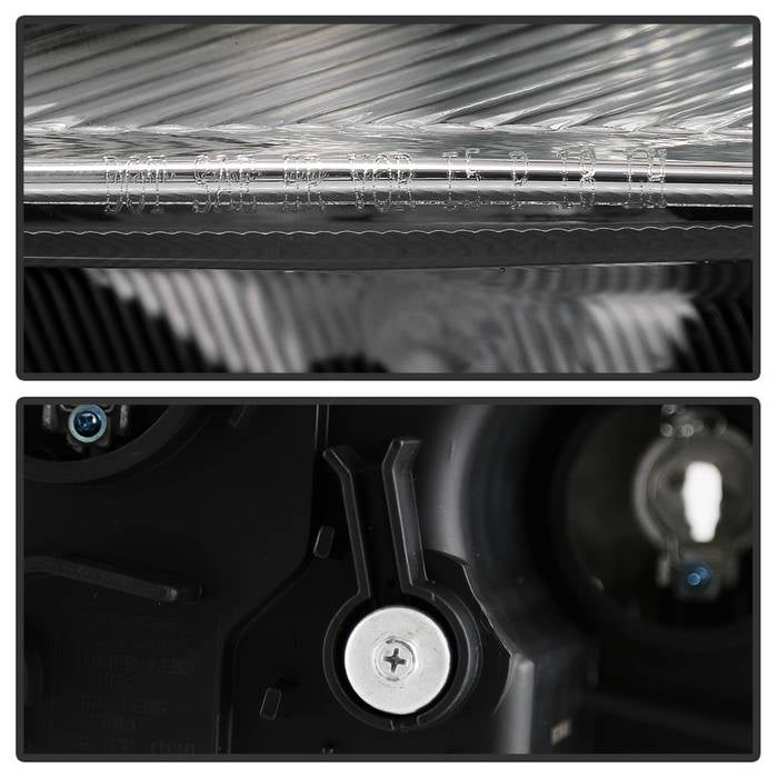 Spyder 9945557 Headlight Assembly