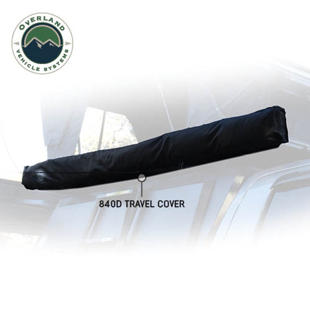 Overland VCL Superior Functionality Camp Shower Surround 18199910 - HD Nomadic Quick Deploying