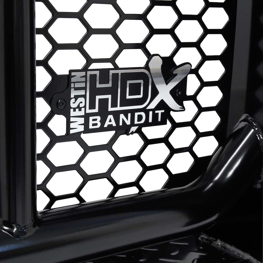 Westin Honeycomb Mesh Protects Grille Bumper 58-31215 - Hdx Bandit Front SI