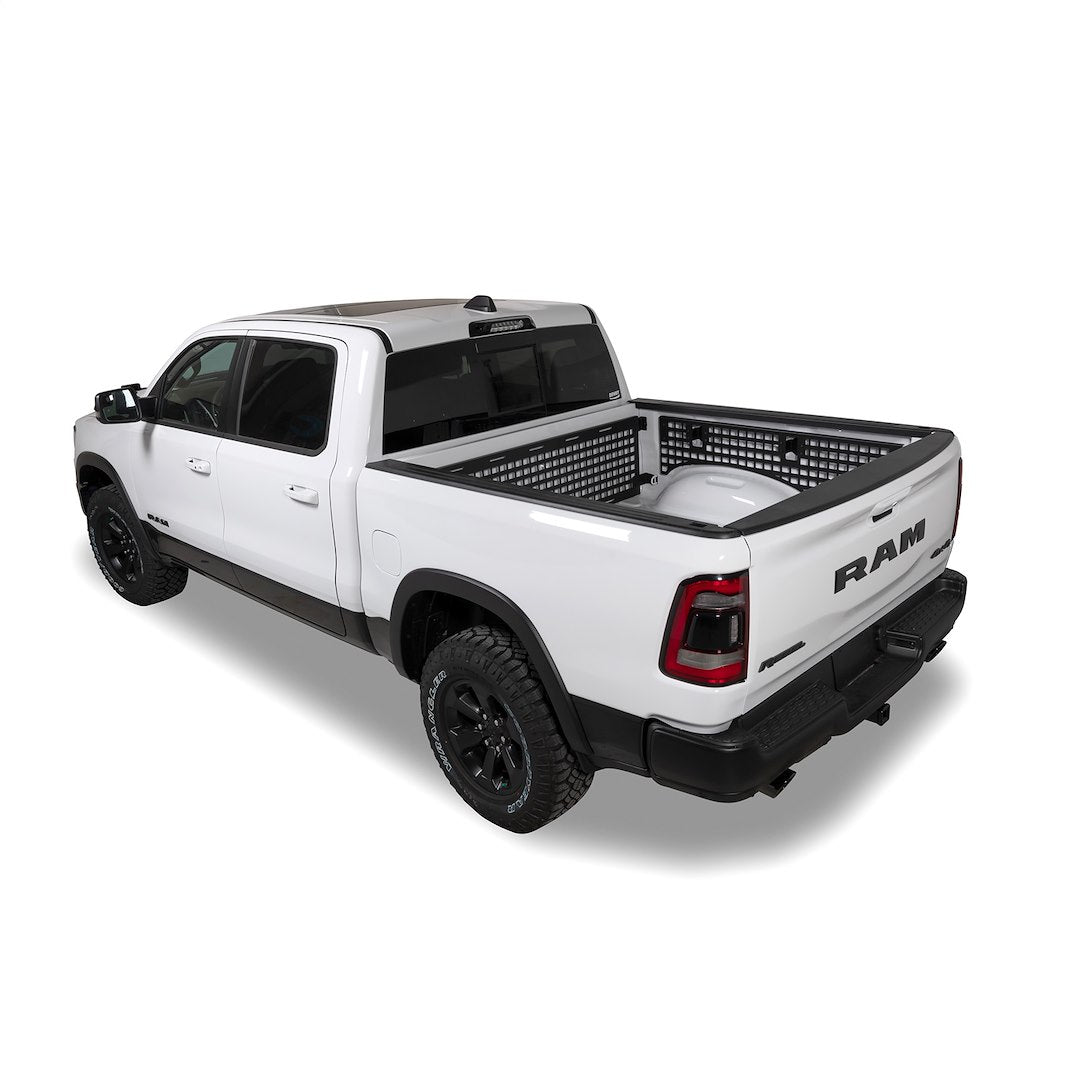 Putco Compatible With Bed Covers Molle Cargo Panel 195202 - Passenger Side Dodge