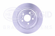Hella 355122861 Brake Rotor