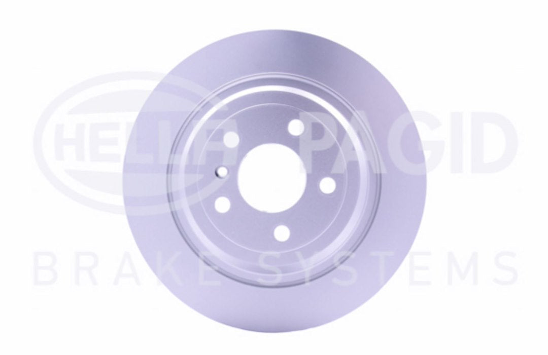 Hella 355122861 Brake Rotor