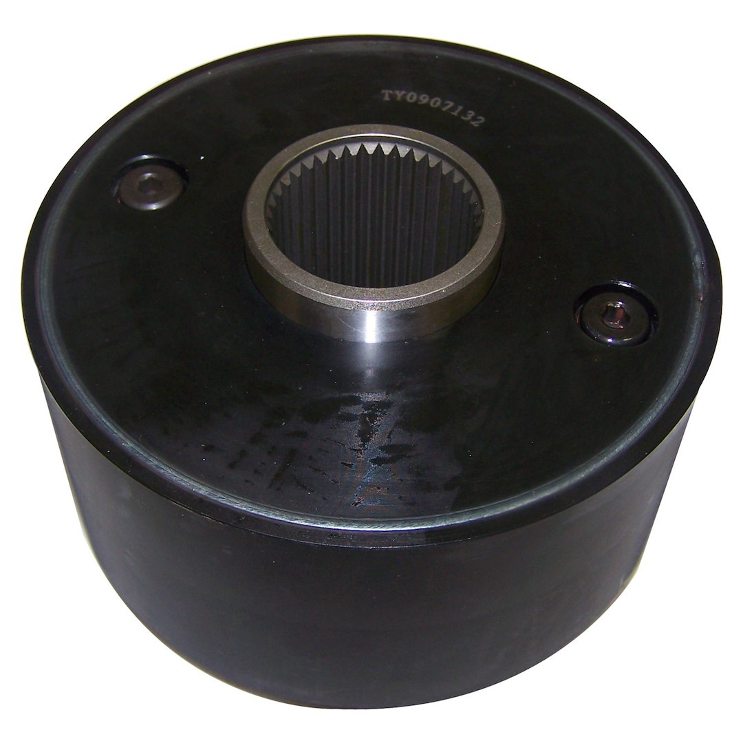 Crown Auto Constructed From Heavy-Duty Metal Differential Coupling Unit 4723918 - Viscous Coupl