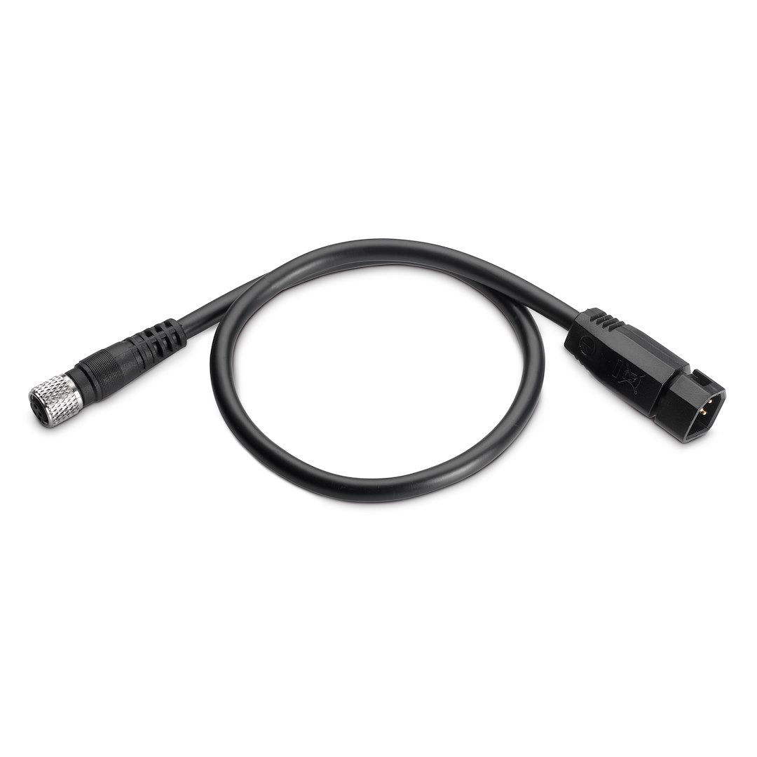 Minn Kota Shielded Cable Trolling Motor Sonar Adapter Cable 1852068 - MKR-US2-8 US2 Pin Adptr