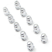 Revolution Ensure Corrosion Resistance Lug Nut 56KX44 - LUG-BLG 13 16-M12 1.25 5LG
