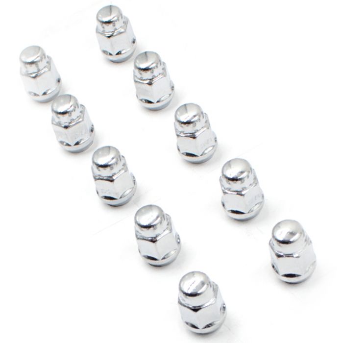 Revolution Ensure Corrosion Resistance Lug Nut 56KX44 - LUG-BLG 13 16-M12 1.25 5LG