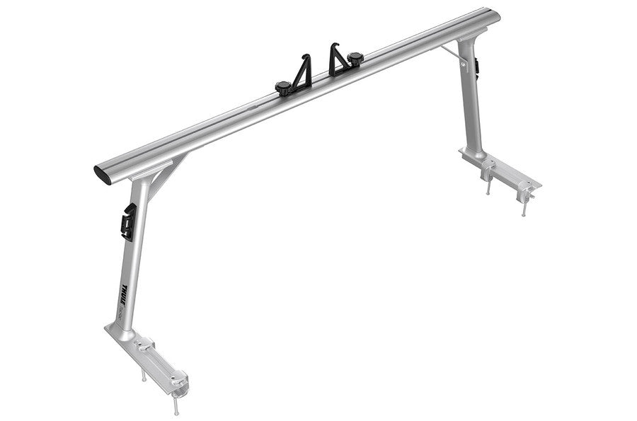 Trac RAC Limited Lifetime Warranty Ladder Rack 37005XT - Thule Tracrac PRO2 Tacoma 16