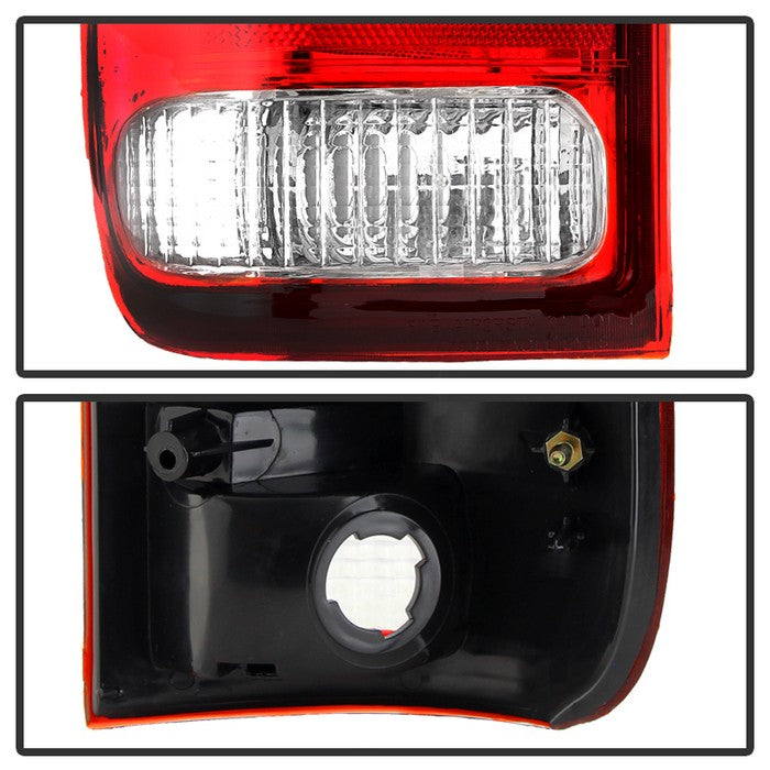 Spyder 9030987 Tail Light Assembly
