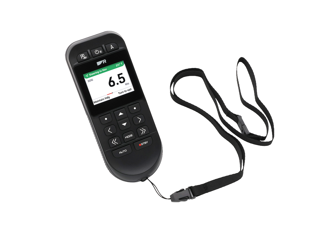 Raymarine A80835 Boat Autopilot System Remote Control Kit