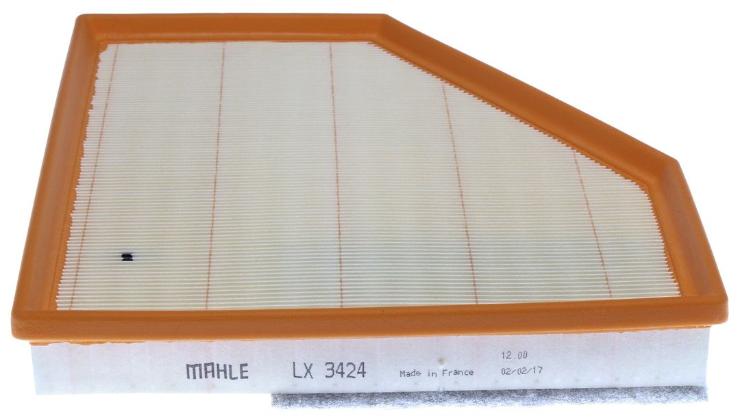 Clevite 77 No Supplier Warranty Air Filter LX 3424 - Mahle Filters