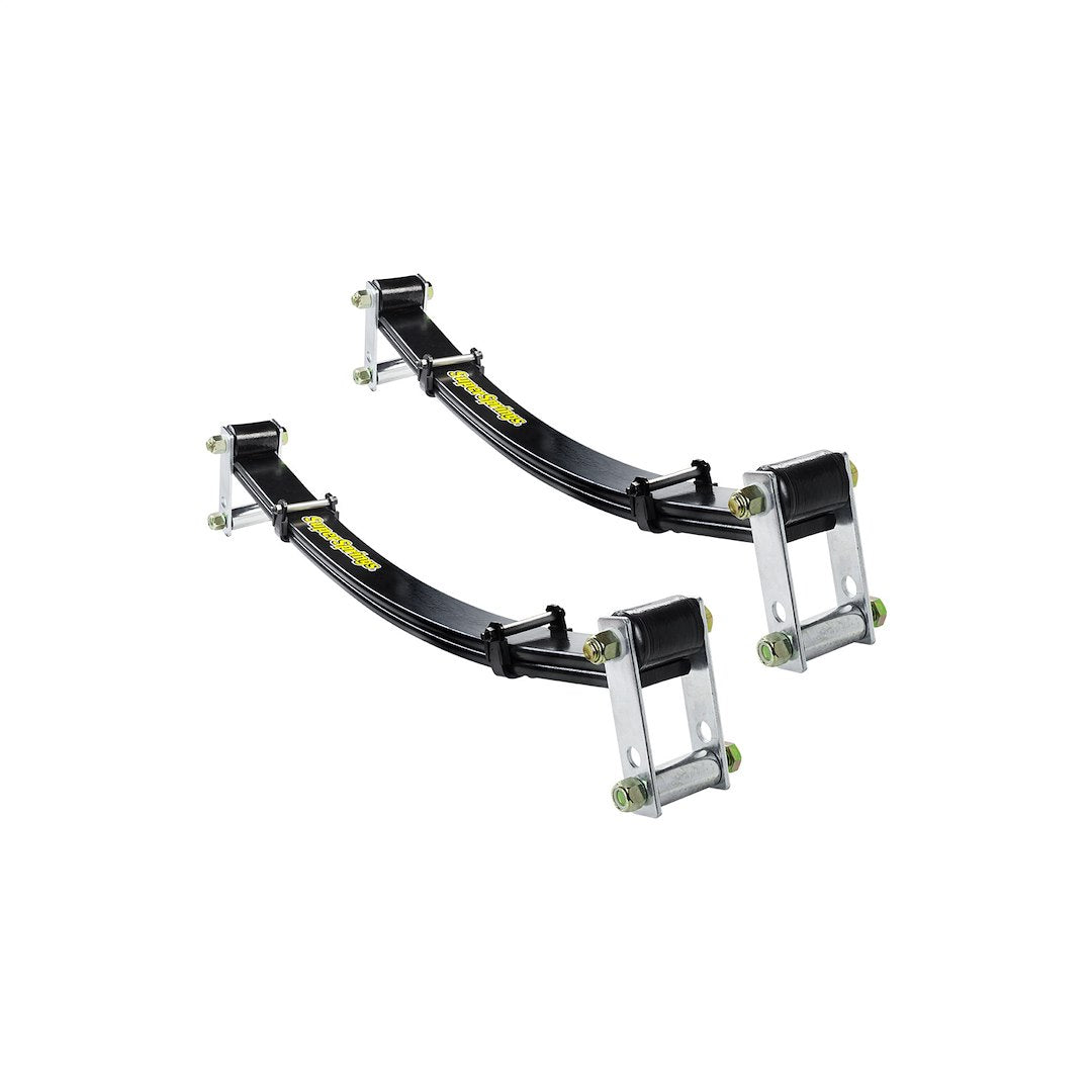 Supersprings Limited Lifetime Warranty Helper Spring Kit SSA26.5 - Leaf