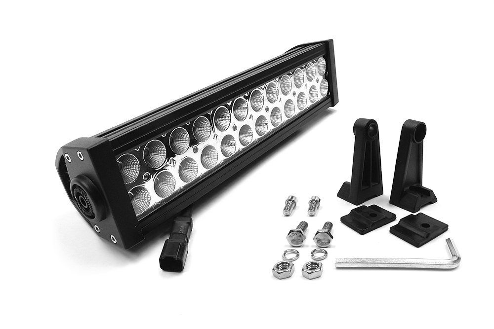 Southern TRU Moisture Breather Technology Light Bar 72015 - Chrome 12 Led Str Serie