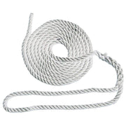 T-H Marine Features UV Resistant Dock Line BE-CO-52821-DP - 25 3-Strand Nylon