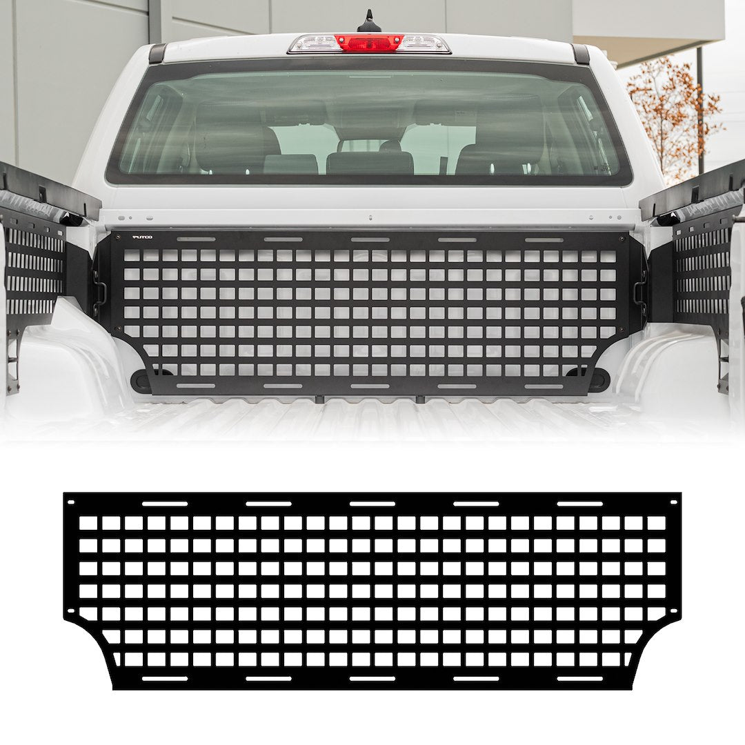 Putco 195513 Molle Cargo Panel