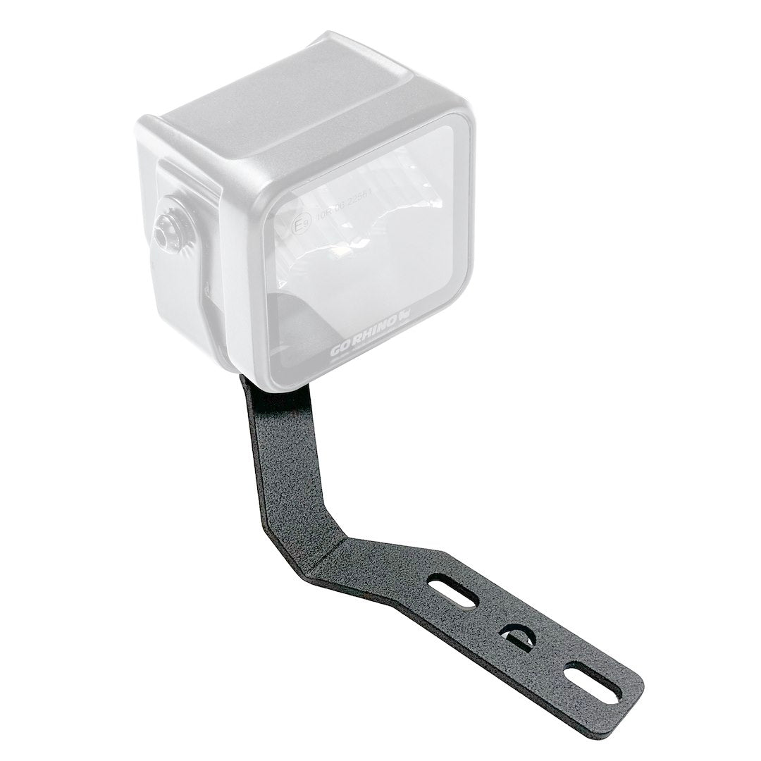 GO Rhino 732260T Driving/ Fog Light Mounting Bracket - 3XL