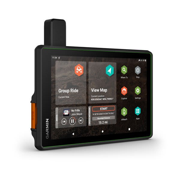 Garmin Elec. 010-02507-00 GPS Navigation System