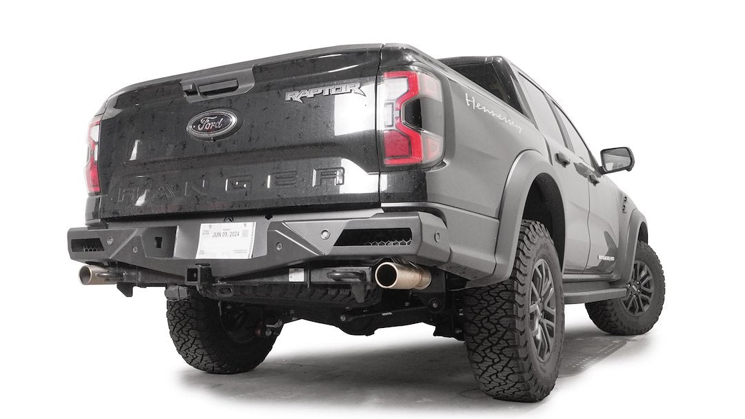 FAB Fours FR24-E6451-1 Bumper