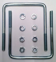 Stromber 2200 - Tire Carrier Hardware Kit