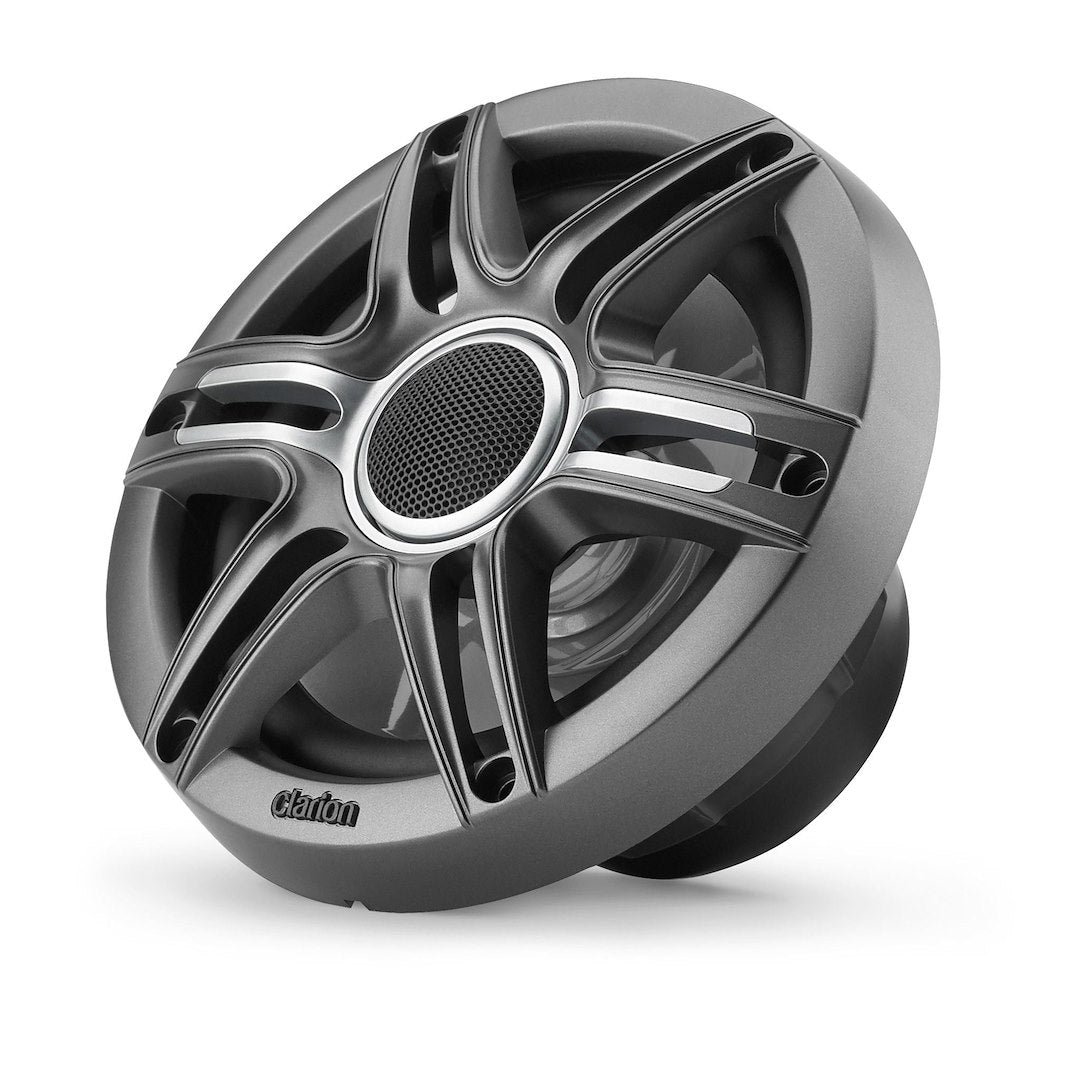 Clarion Salt Sun Certified Speaker 010-03047-00 - 6.5-Inch Coaxial Marine Speakers 50