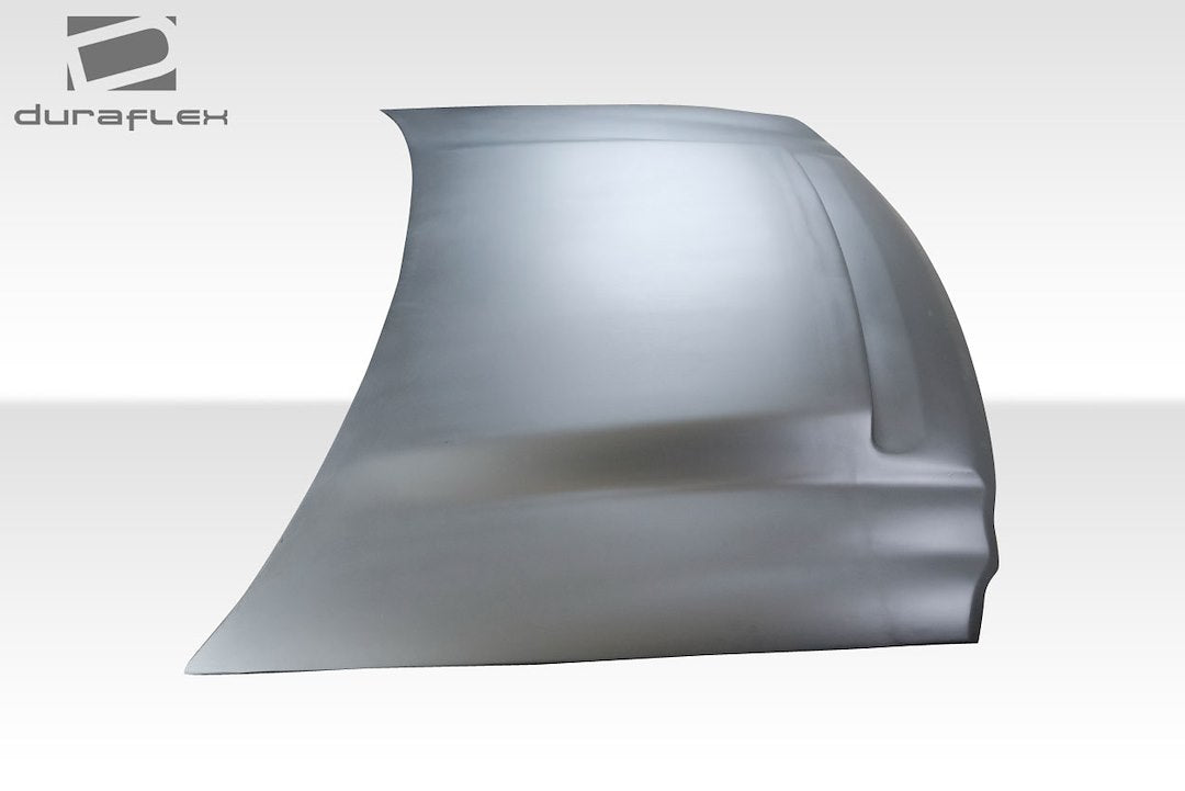 Extreme DIM. No Supplier Warranty Hood 115969 - 2005-2010 Jeep Grand Cherokee Duraf