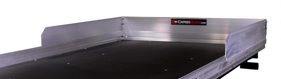 Cargoglide Designed For Durability Bed Slide Side Rail Kit CGHS-48-A - Highsides 48 Xcab