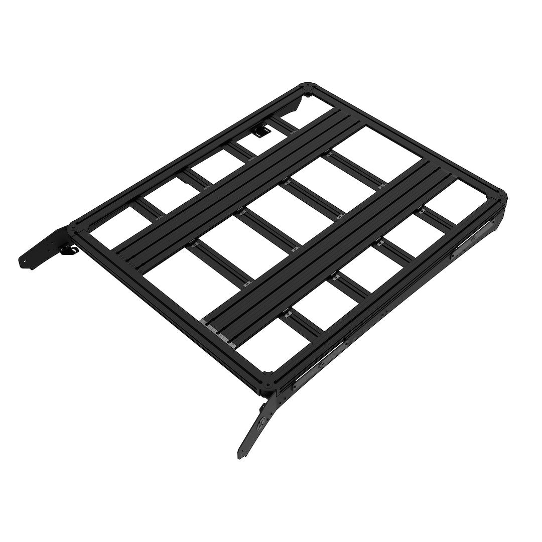 KC Hilite No Drilling Required Roof Rack Platform 92303 - 05-23 Toyota Tacoma One