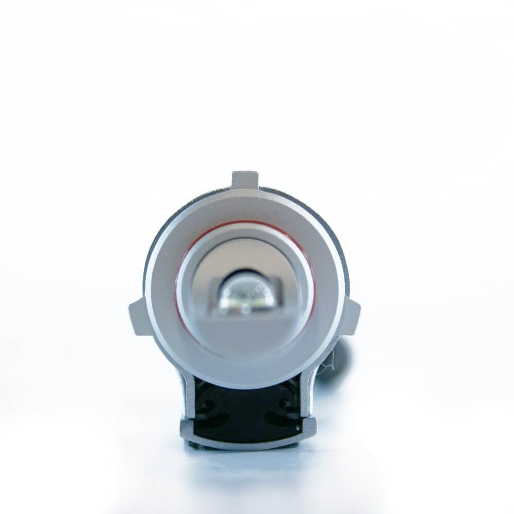 ODX Limited Lifetime Warranty Headlight Bulb Ledproevo-9005 - 9005 Projector Led Box