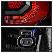 Spyder Provide Improved Illumination Tail Light Assembly 9953569 - 2019 Chevy 1500 2500 Factory Halg