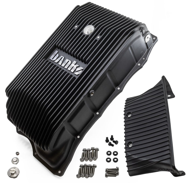 Banks 35148-B Auto Trans Oil Pan