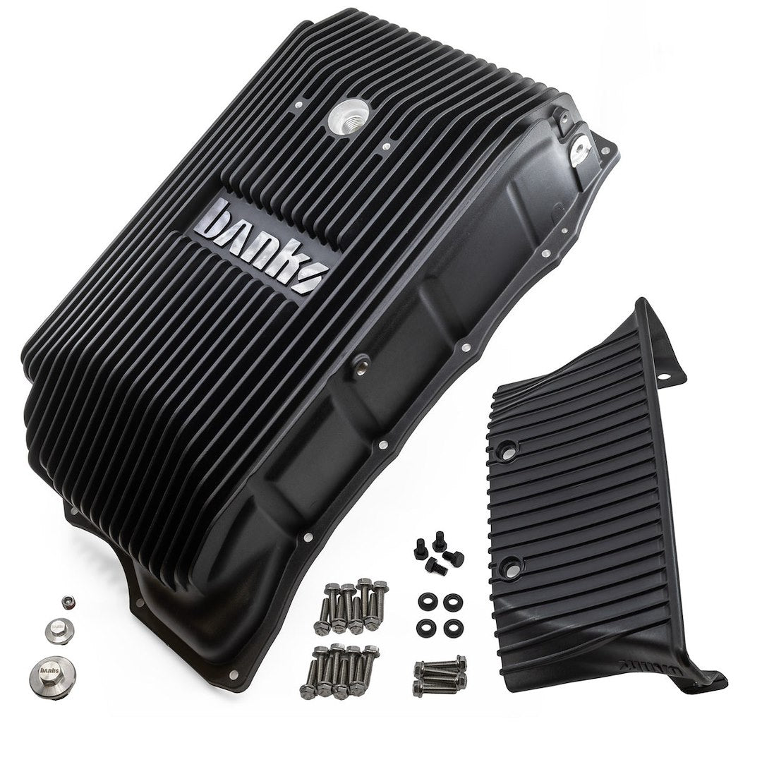 Banks 35148-B Auto Trans Oil Pan