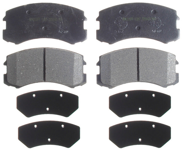 R/M Brakes SGD904C - Friction