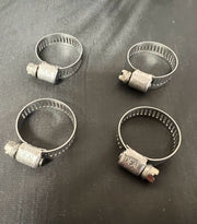 Helix Racing 114-6408 - Stainless Worm Drive 10-25MM
