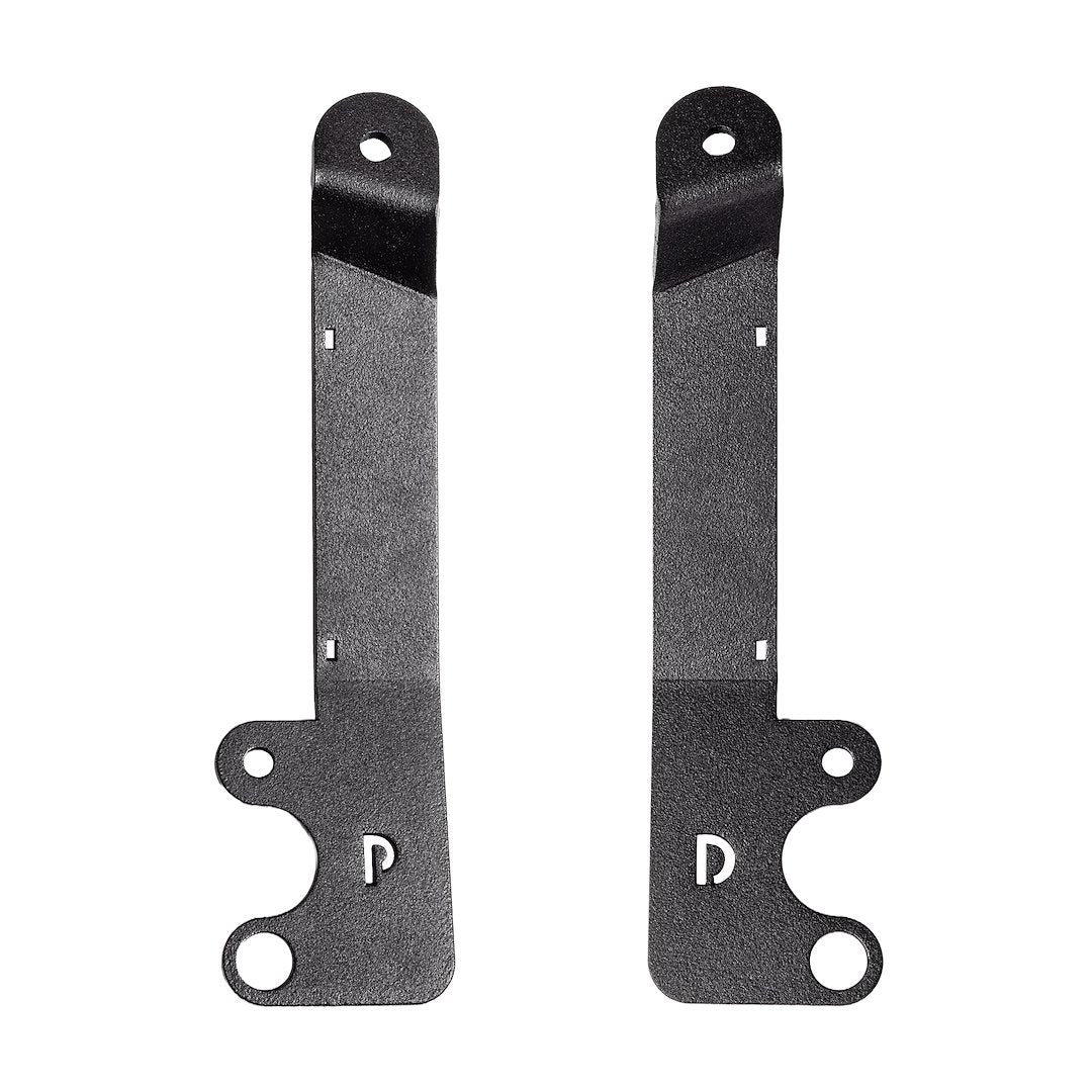 GO Rhino 732345T Driving/ Fog Light Mounting Bracket - 3XL