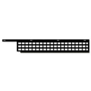 Putco 195311 Molle Cargo Panel