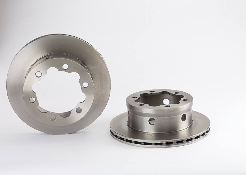 Brembo 09847510C02 Brake Rotor