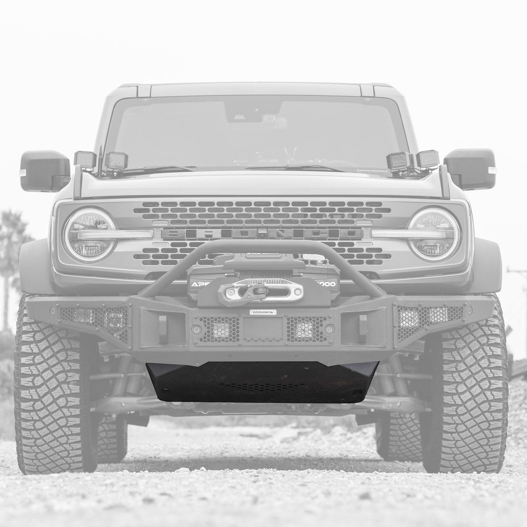 GO Rhino 332120T Skid Plate