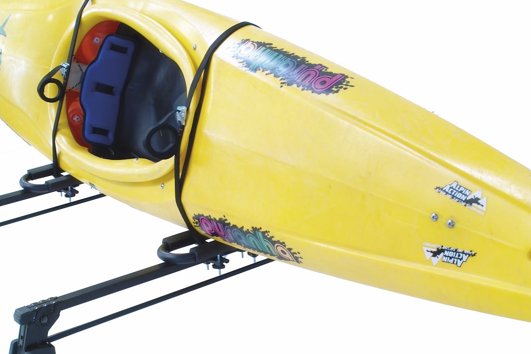 G3 S.P.A No Supplier Warranty Kayak Carrier 23.298 - Wind Surf Holder