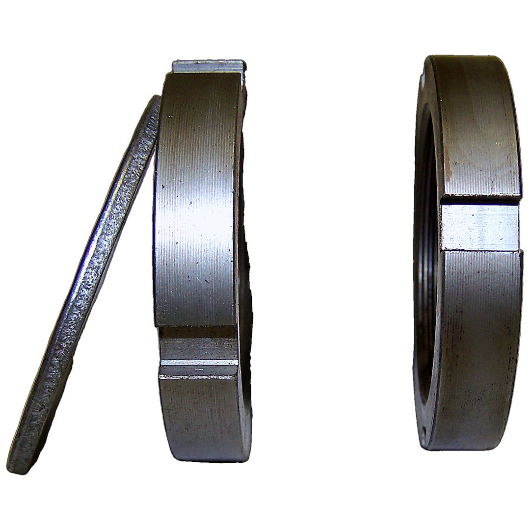 Crown Auto 4004816K Spindle Nut