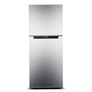 NAT.Quality Natural.Quality R-1250SS Stainless Steel Refrigerator