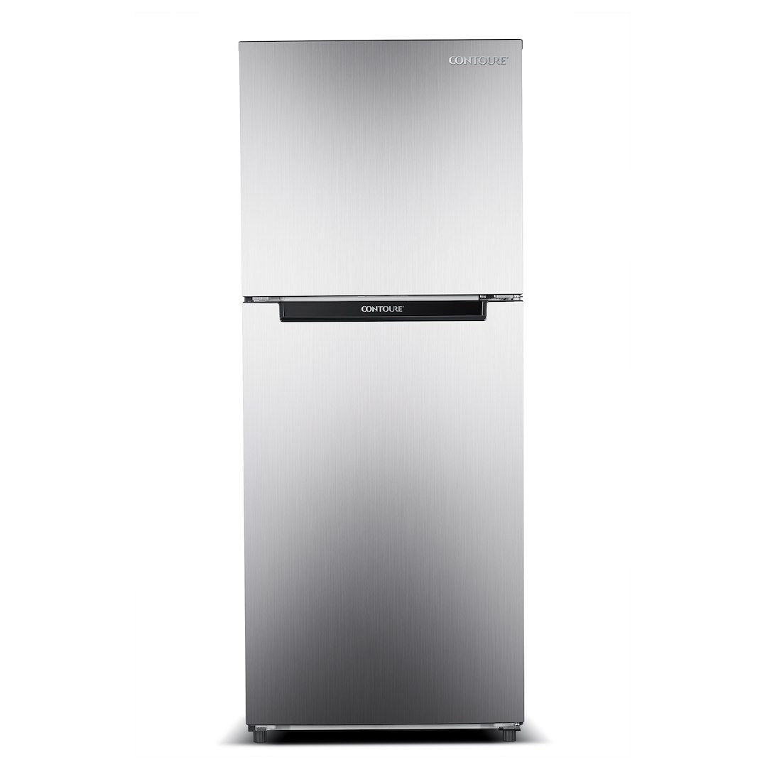 NAT.Quality Natural.Quality R-1250SS Stainless Steel Refrigerator