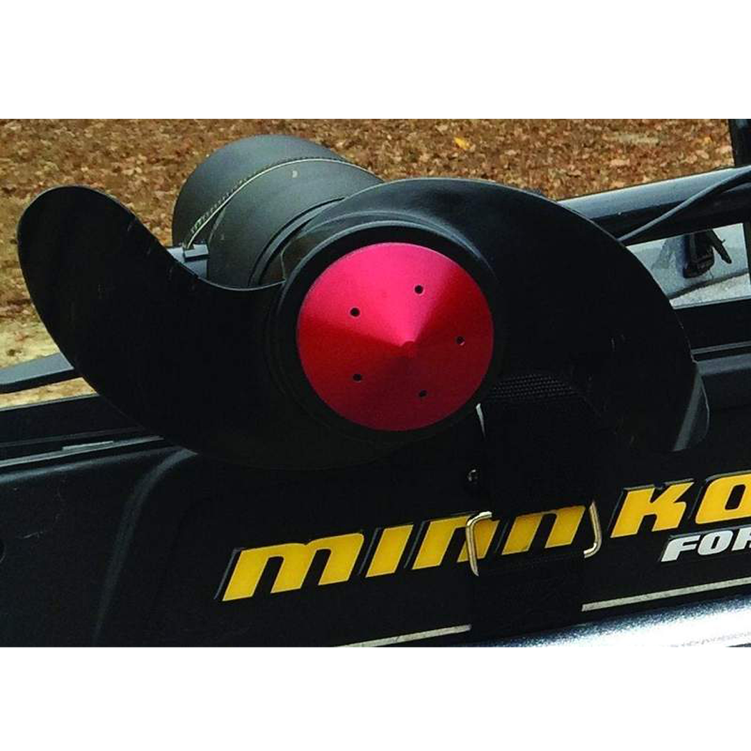 T-H Marine No Tools Needed Trolling Motor Propeller Nut Gfel-MK-BU-DP - G-Force Eliminator Minn Kota 80