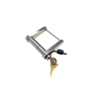 Infiniterule 61199-S Trailer Hitch Lock
