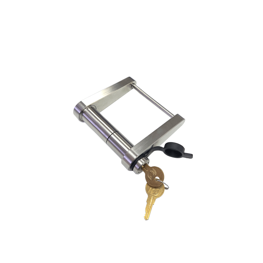 Infiniterule 61199-S Trailer Hitch Lock