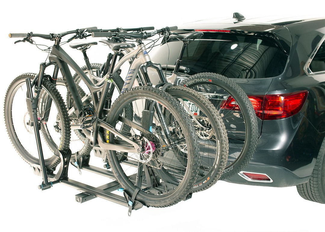 Rhino Rack Easy To Install Bike Rack Extension 10005 - Monorail ADD-ON