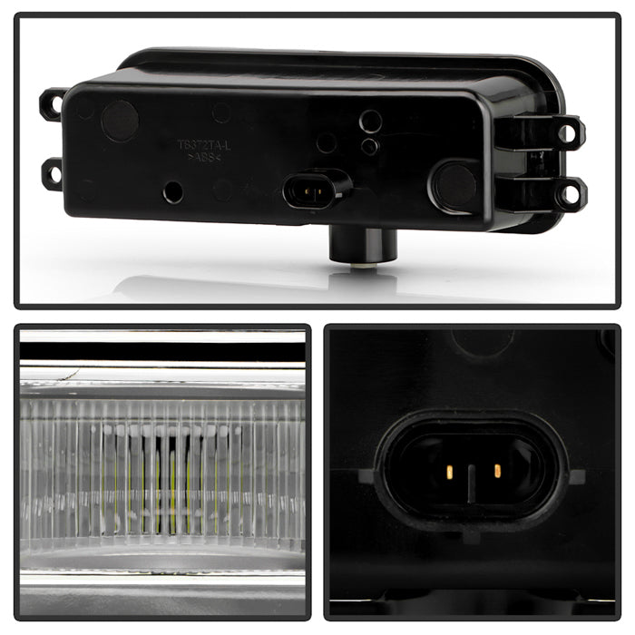 Spyder Made By An OE Approved Driving/ Fog Light 9054006 - Toyota Tacoma 2024-2025