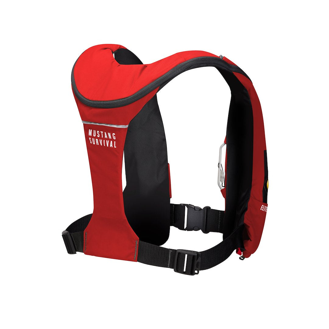 Mustang Surv Engine Kill Switch Loop PFD - Personal Floatation Device MD5170-4-0 - Red Elite 120