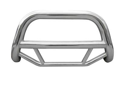 Black Horse Limited Lifetime Warranty Bull Bar MBS-B7102 - Max