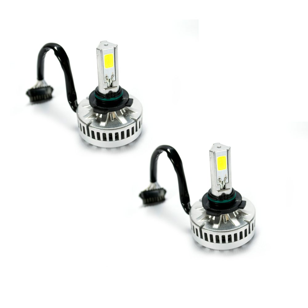 Recon Access Easy To Install Headlight Bulb 264H16LED - Bulbs H16 9009 5202 520