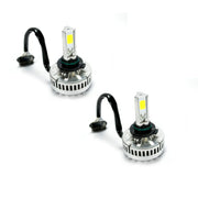 Recon Access Easy To Install Headlight Bulb 264H16LED - Bulbs H16 9009 5202 520